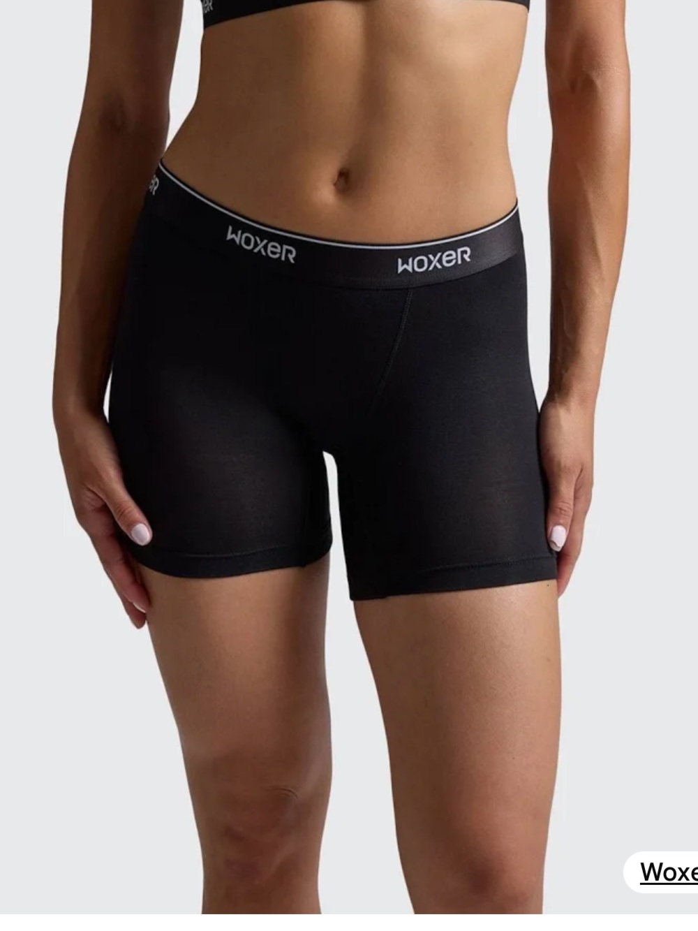 Woxer BALLER BLACK 2.0
